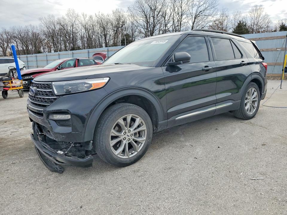 2022 FORD EXPLORER — VIN 1FMSK8DH6NGB30778