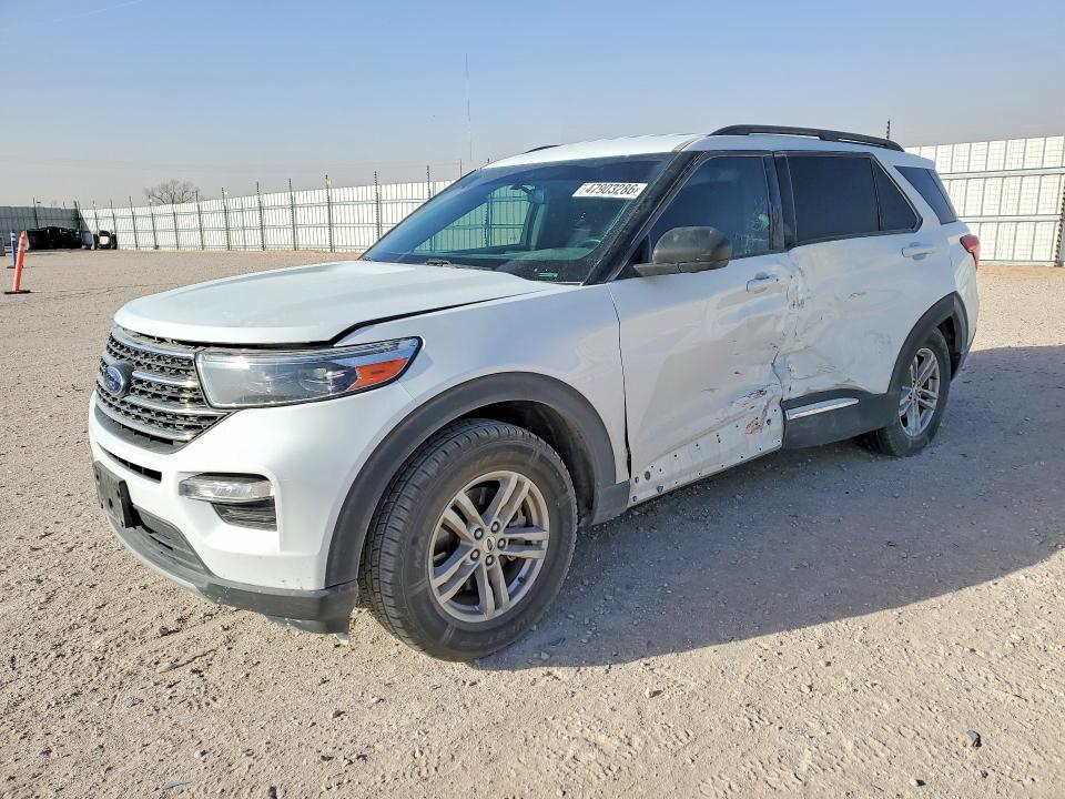 2023 FORD EXPLORER — VIN 1FMSK8DH3PGA68971
