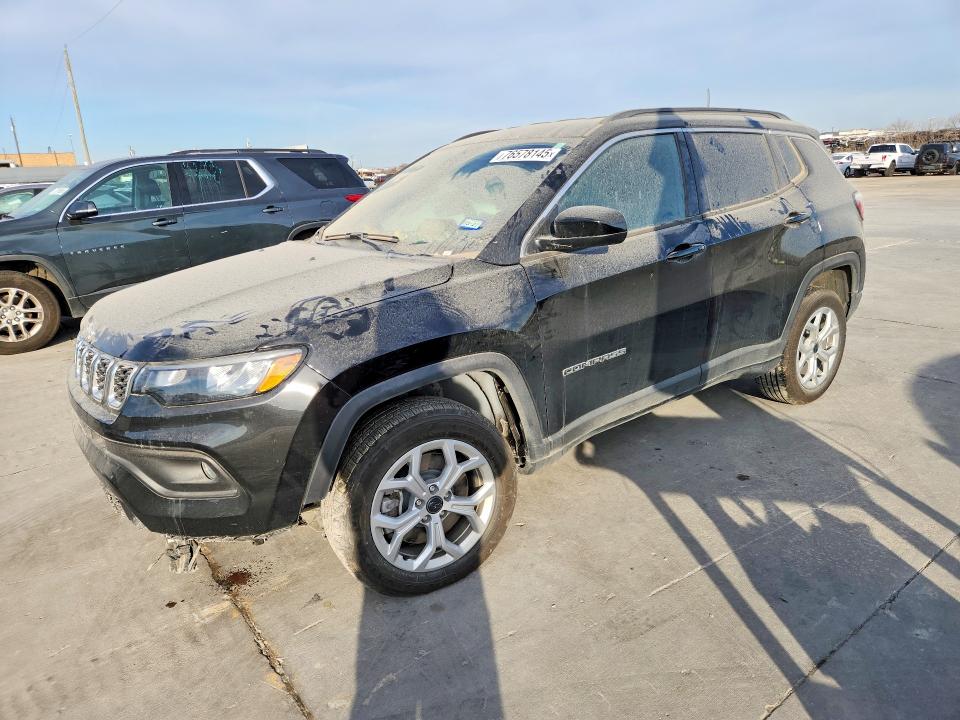 2025 JEEP COMPASS — VIN 3C4NJDBNXST566224