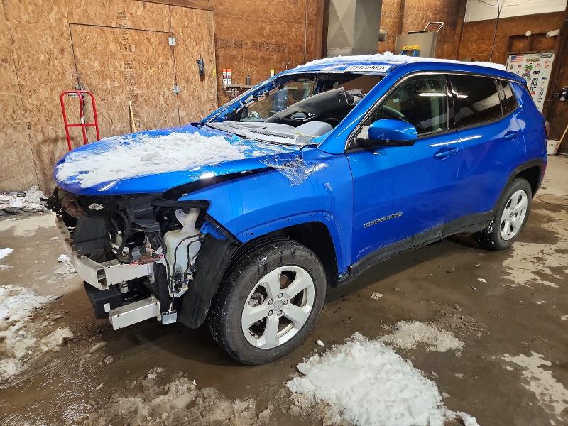 2020 JEEP COMPASS — VIN 3C4NJDBB4LT149205