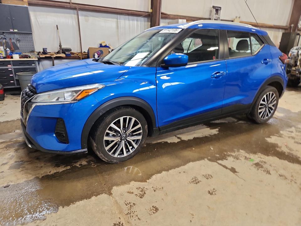 2024 NISSAN KICKS — VIN 3N1CP5CV9RL526045