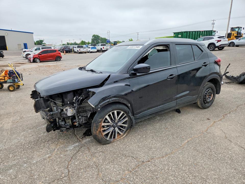 2023 NISSAN KICKS — VIN 3N1CP5CV4PL568670
