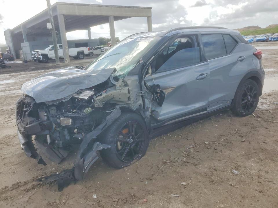 2023 NISSAN KICKS — VIN 3N1CP5DV2PL528604