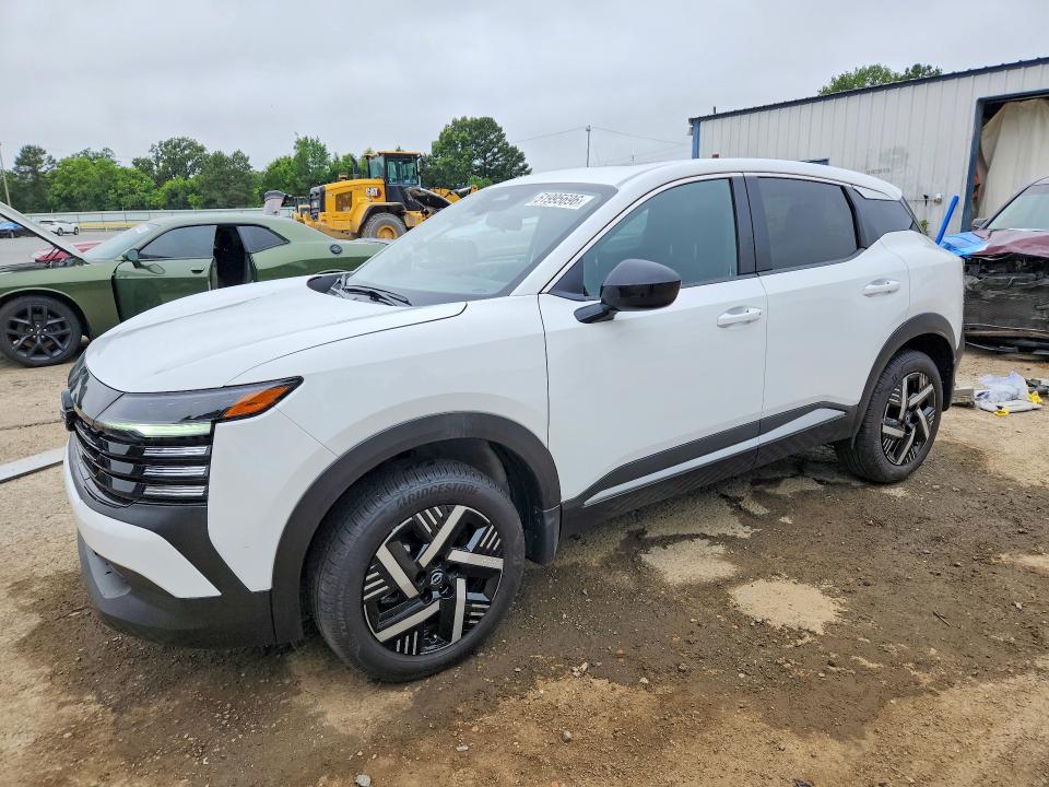 2026 NISSAN KICKS — VIN 3N8AP6CE2TL350851