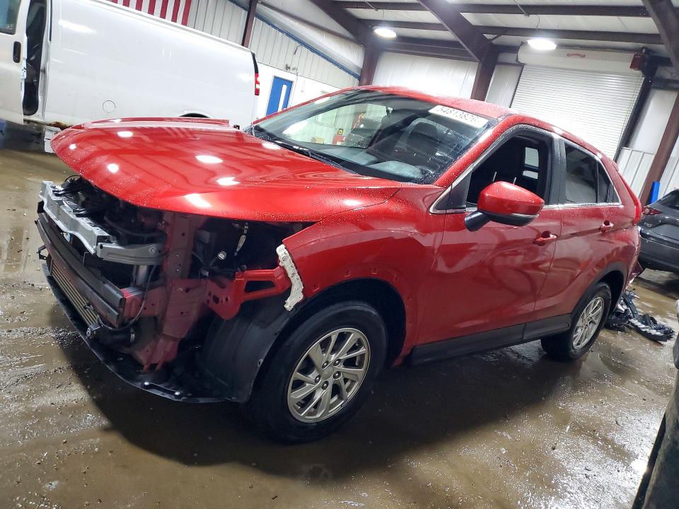 2018 MITSUBISHI ECLIPSE CROSS — VIN JA4AT3AA8JZ061849