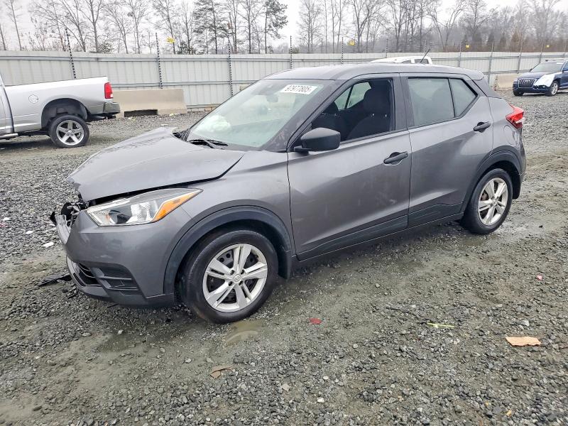 2020 NISSAN KICKS — VIN 3N1CP5BV2LL549465
