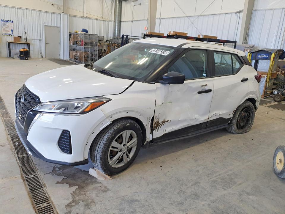 2023 NISSAN KICKS — VIN 3N1CP5BV3PL470506