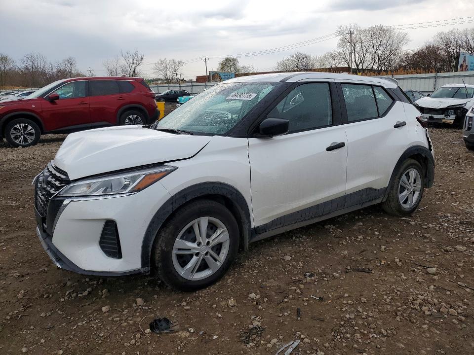 2024 NISSAN KICKS — VIN 3N1CP5BV2RL490331