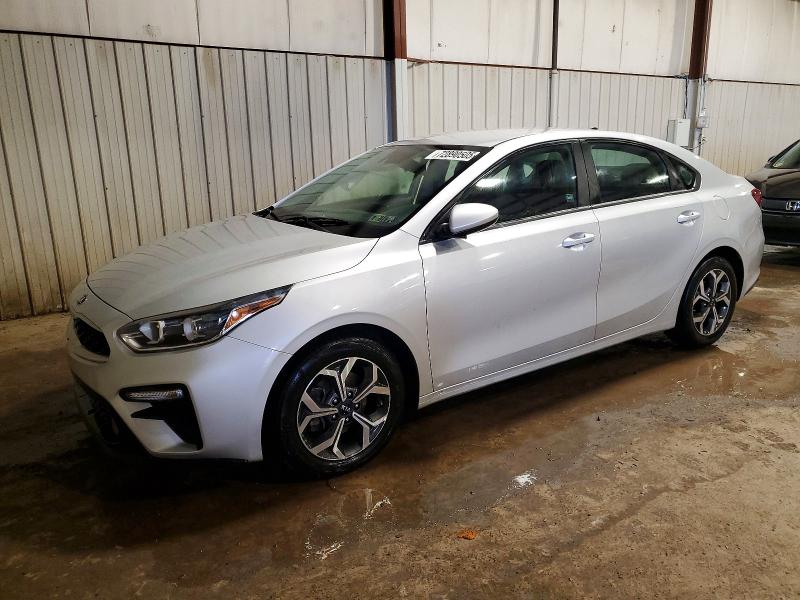 2021 KIA FORTE — VIN 3KPF24AD3ME313036