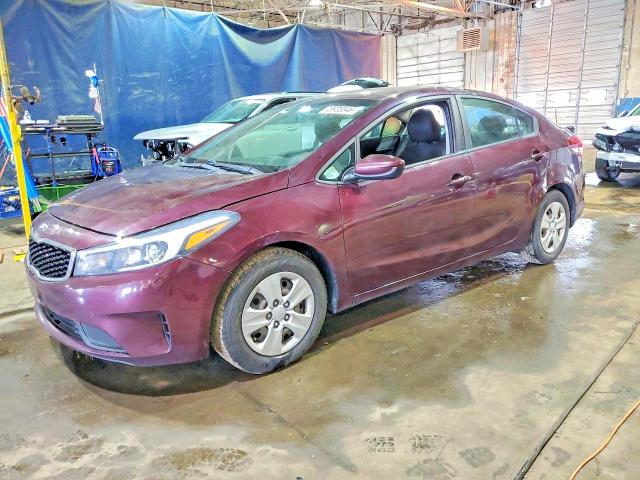 2018 KIA FORTE — VIN 3KPFK4A77JE177774