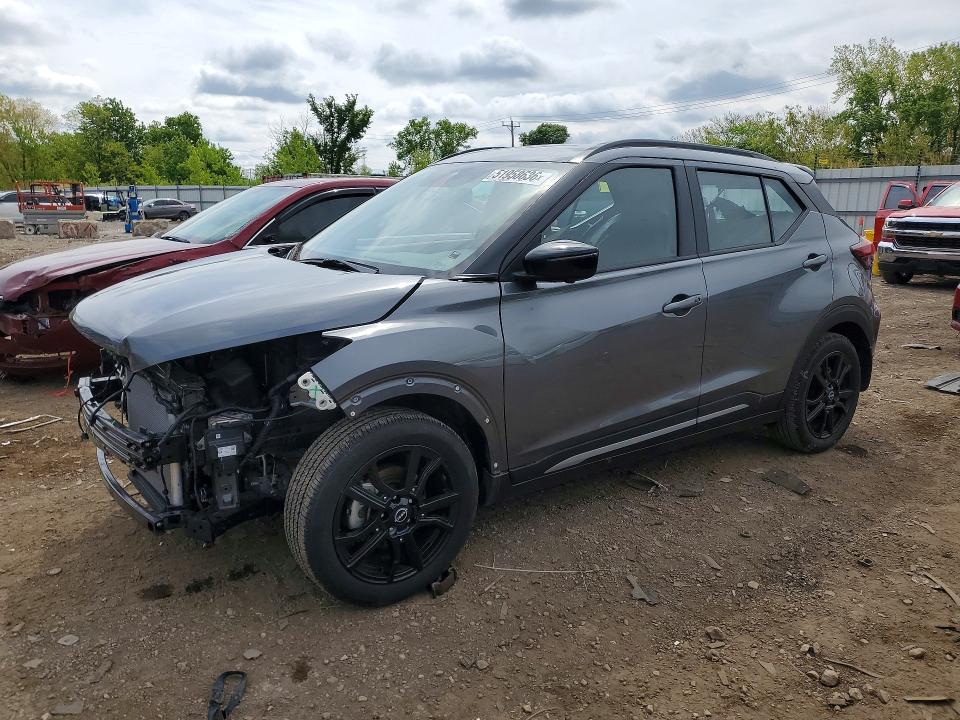 2024 NISSAN KICKS — VIN 3N1CP5DV6RL514031