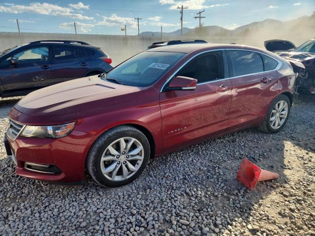 2018 CHEVROLET IMPALA LT — VIN 2G1105S36J9169996