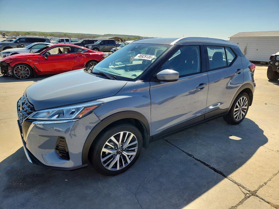 2024 NISSAN KICKS — VIN 3N1CP5CV3RL491826