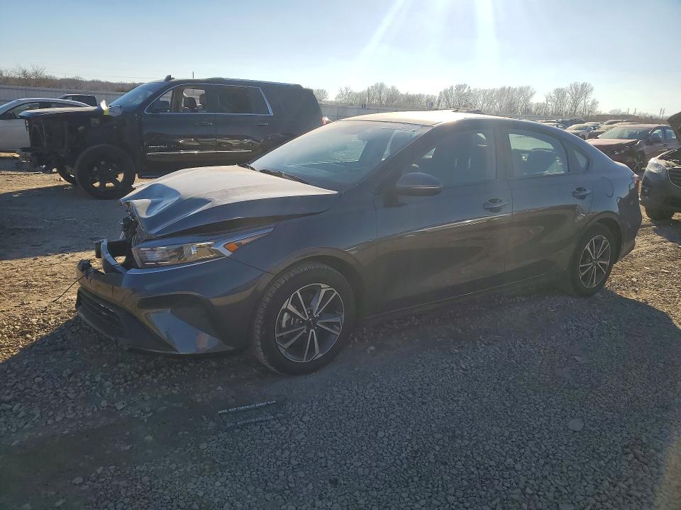 2024 KIA FORTE — VIN 3KPF24AD6RE836817