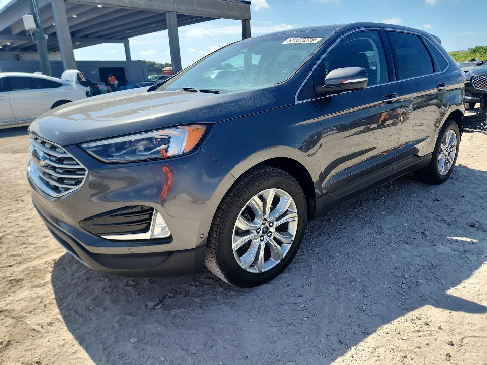 2020 FORD EDGE — VIN 2FMPK3K99LBA16007