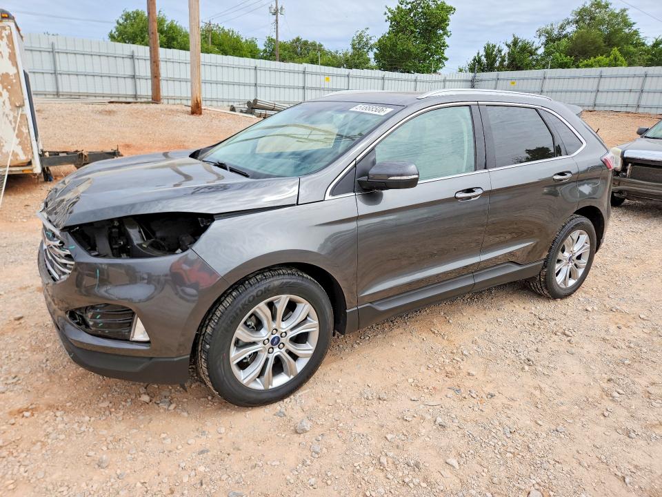 2019 FORD EDGE — VIN 2FMPK4K9XKBC37474