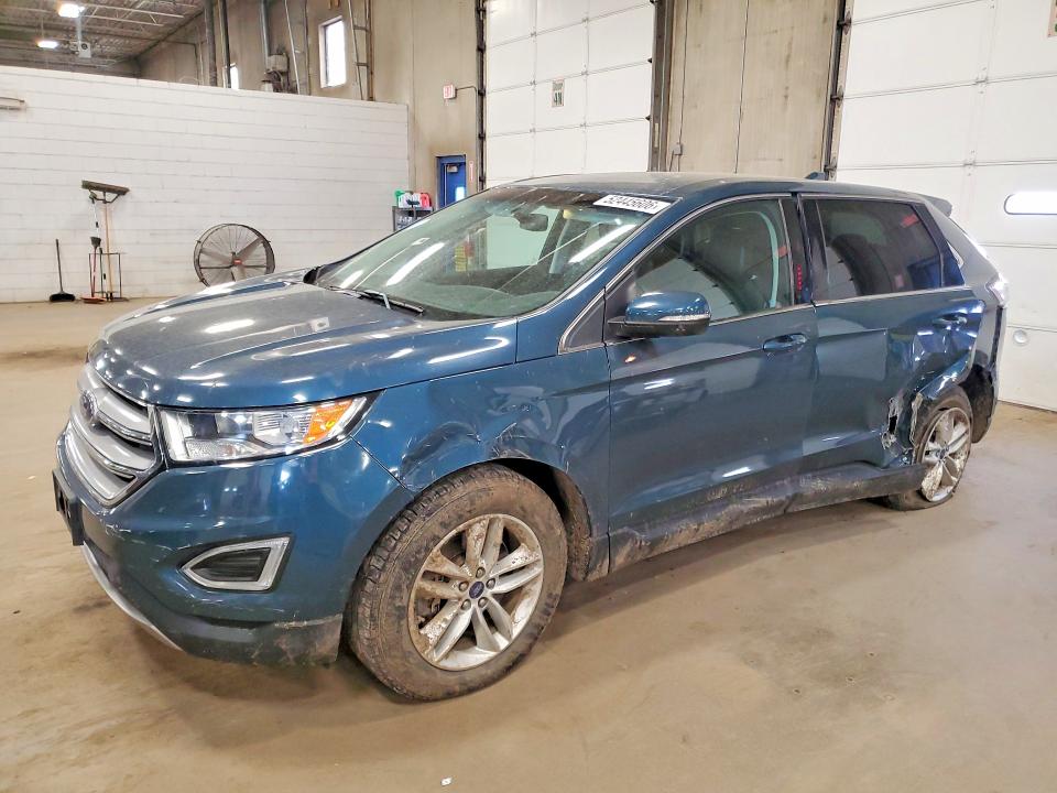 2016 FORD EDGE — VIN 2FMPK4J98GBB15947