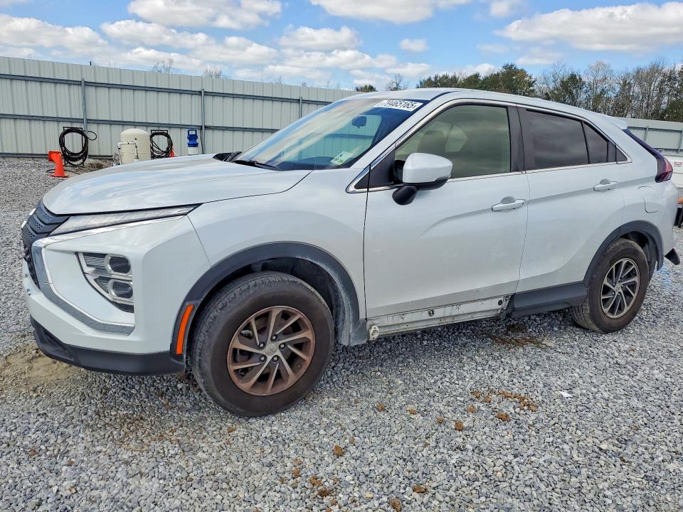 2023 MITSUBISHI ECLIPSE CROSS — VIN JA4ATUAA9PZ002999