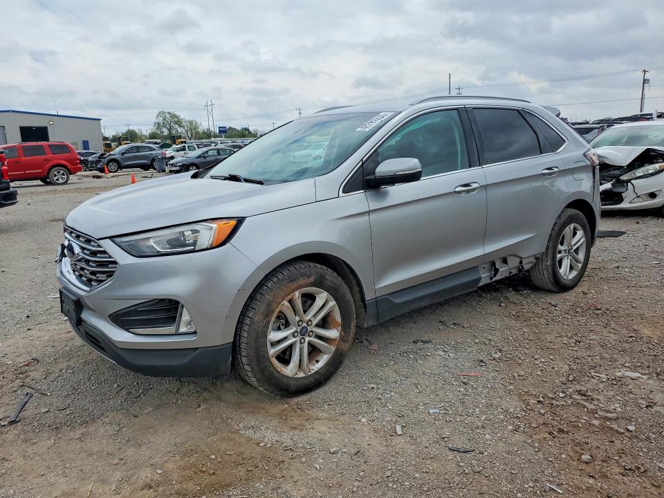 2020 FORD EDGE — VIN 2FMPK4J90LBA69718
