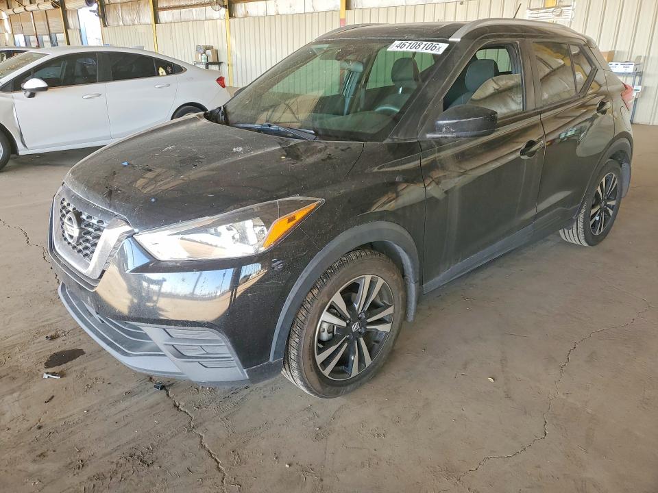 2020 NISSAN KICKS — VIN 3N1CP5CV0LL531125