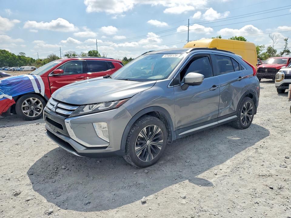 2019 MITSUBISHI ECLIPSE CROSS — VIN JA4AT5AA8KZ021221