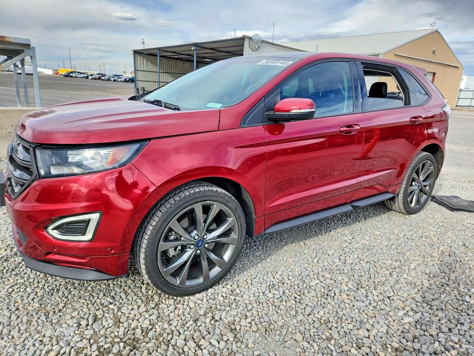 2016 FORD EDGE — VIN 2FMPK4APXGBC11965