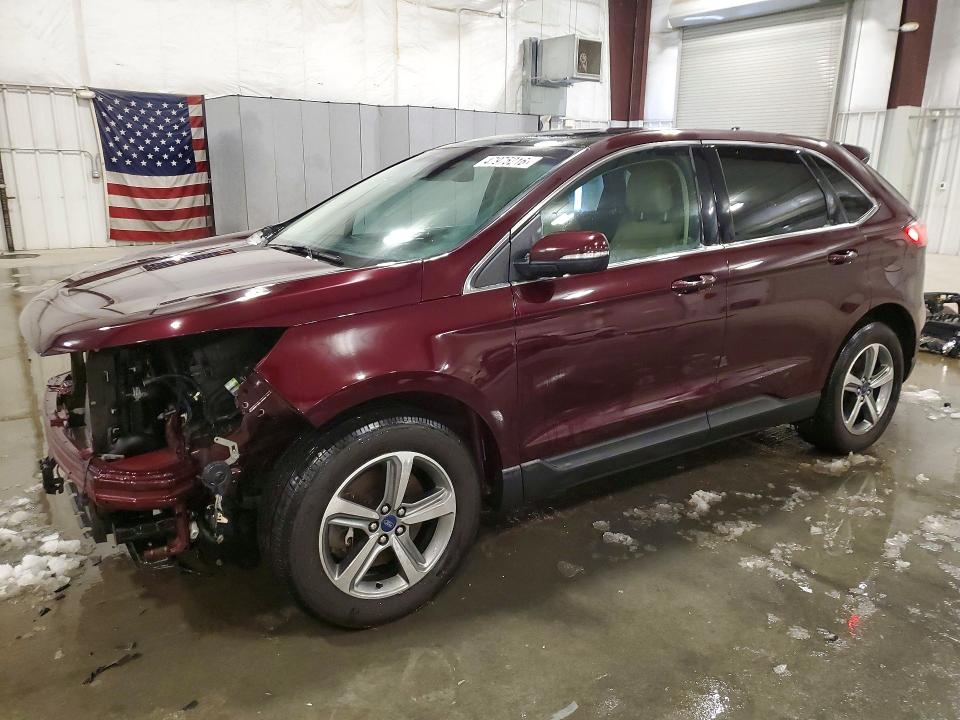 2020 FORD EDGE — VIN 2FMPK4J9XLBA98787