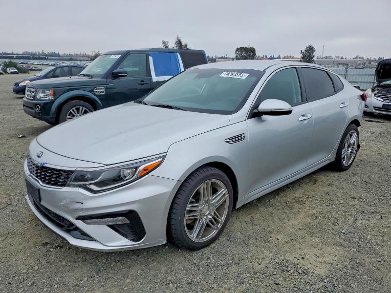 2020 KIA OPTIMA — VIN 5XXGT4L39LG442703
