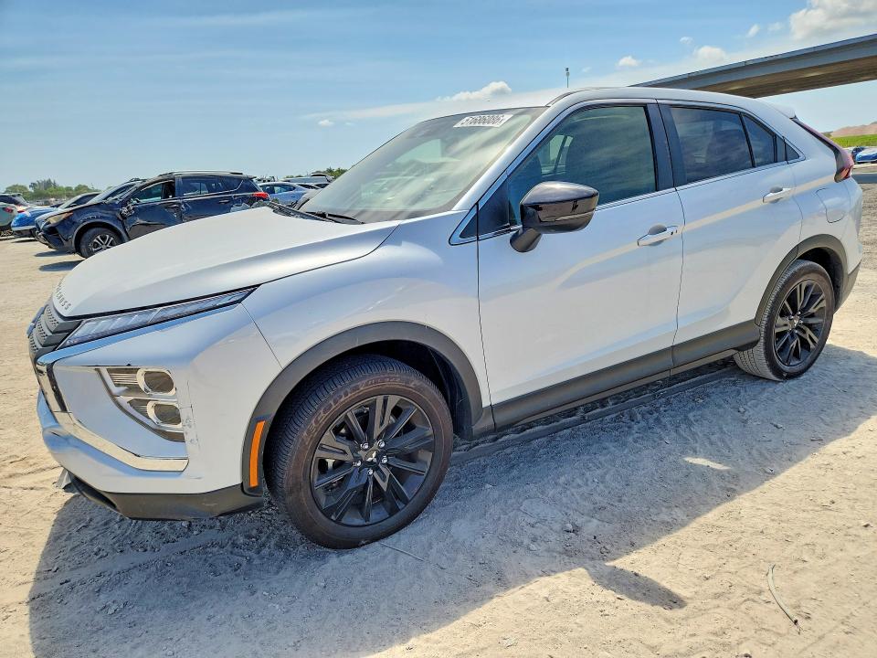 2025 MITSUBISHI ECLIPSE CROSS — VIN JA4ATVAA5SZ009642