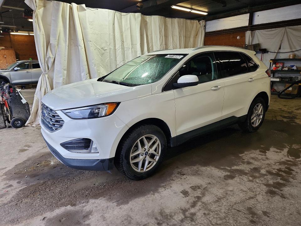 2022 FORD EDGE — VIN 2FMPK4J9XNBB14800