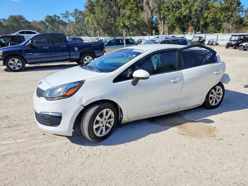 2017 KIA RIO — VIN KNADM4A31H6118733