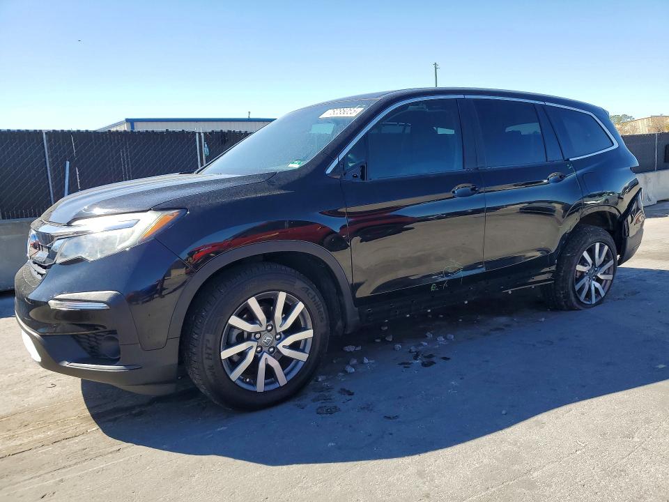 2020 HONDA PILOT — VIN 5FNYF5H52LB028676