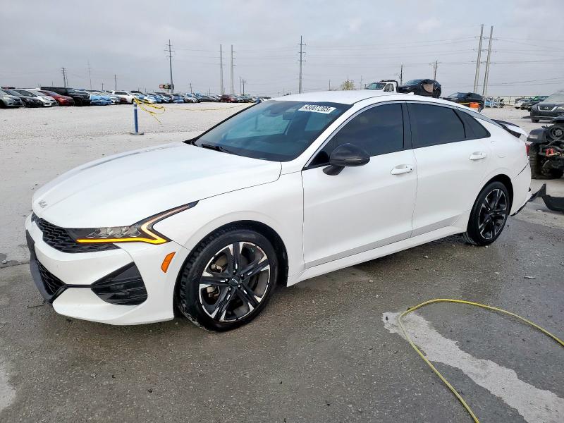 2023 KIA K5 — VIN 5XXG64J28PG200217