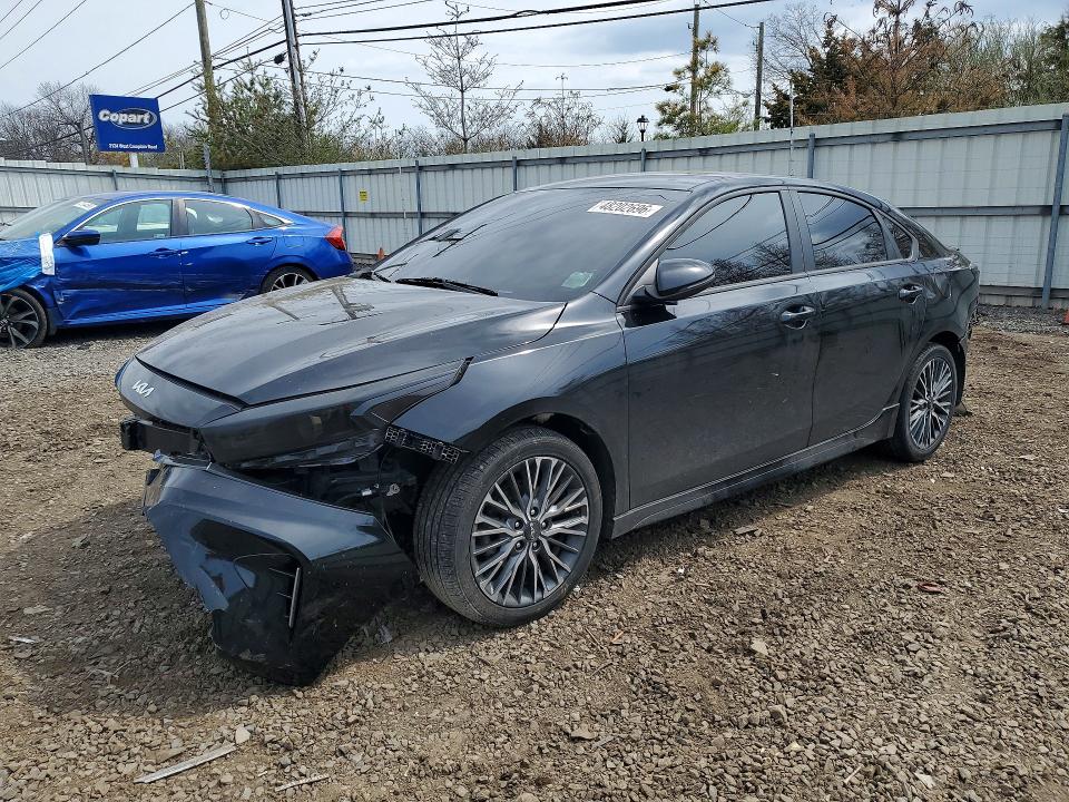 2022 KIA FORTE — VIN 3KPF54AD4NE488064