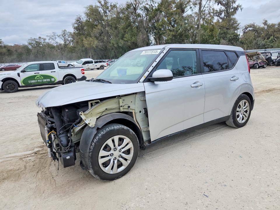 2020 KIA SOUL — VIN KNDJ23AU5L7098522