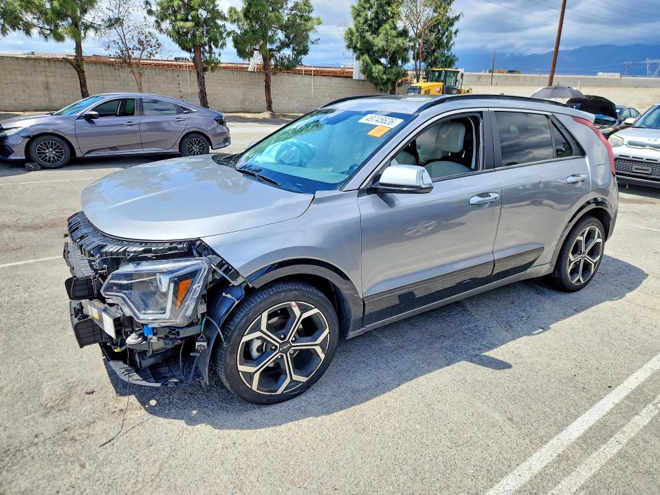 2023 KIA NIRO — VIN KNDCR3LE9P5043938