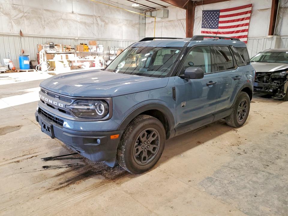 2024 FORD BRONCO SPORT — VIN 3FMCR9B66RRE15924