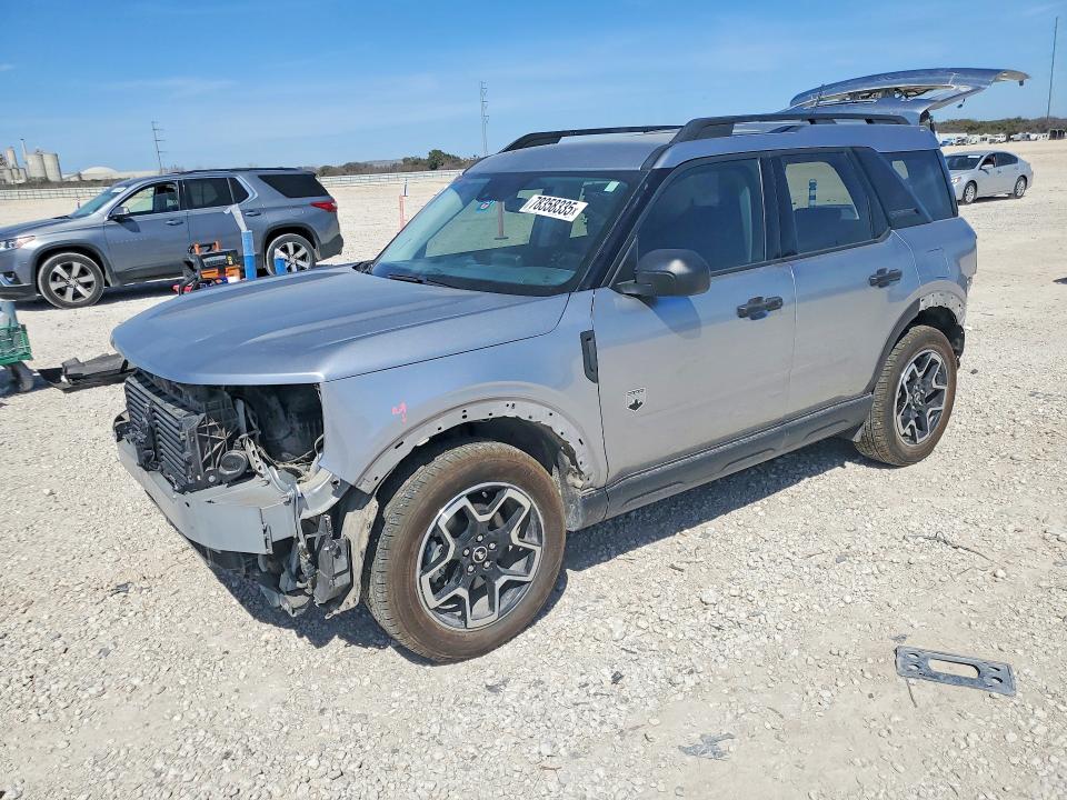 2021 FORD BRONCO SPORT — VIN 3FMCR9B6XMRA10139