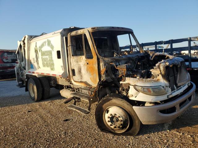 2017 INTERNATIONAL 4000 — VIN 1HTMMMMM9HH637365