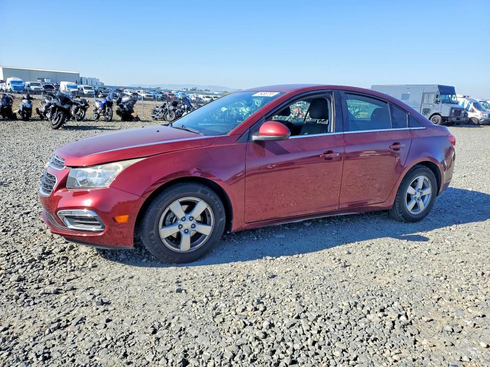 2016 CHEVROLET CRUZE LIMITED — VIN 1G1PE5SB2G7199770