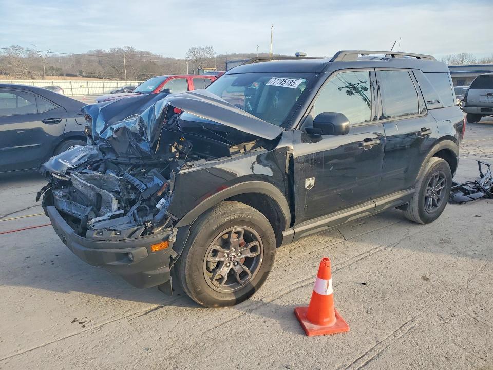 2023 FORD BRONCO SPORT — VIN 3FMCR9B6XPRD51447