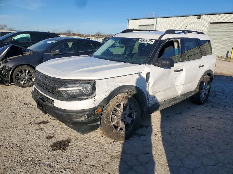 2021 FORD BRONCO SPORT — VIN 3FMCR9A6XMRA89877