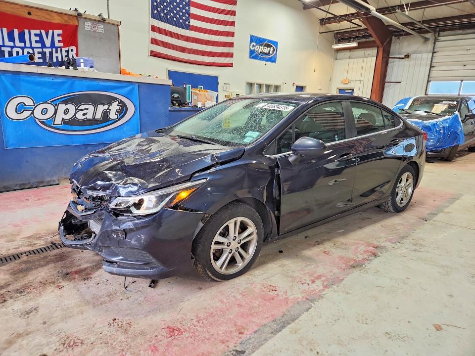 2016 CHEVROLET CRUZE — VIN 1G1BE5SM8G7277044