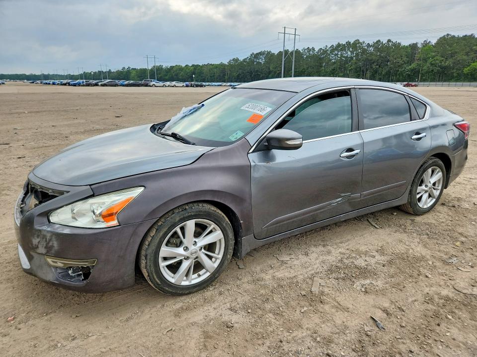 2015 NISSAN ALTIMA — VIN 1N4AL3AP4FC195509