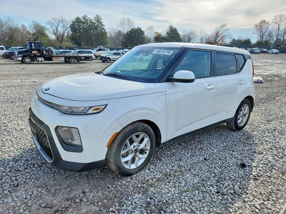 2021 KIA SOUL — VIN KNDJ23AU5M7750878
