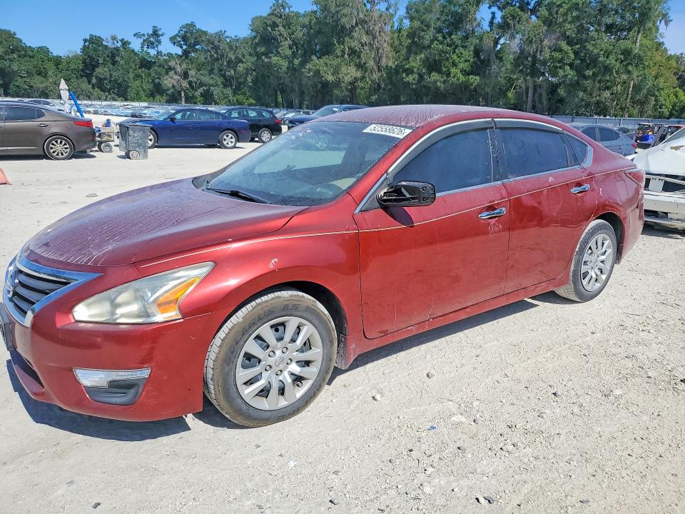 2015 NISSAN ALTIMA — VIN 1N4AL3AP3FC150321