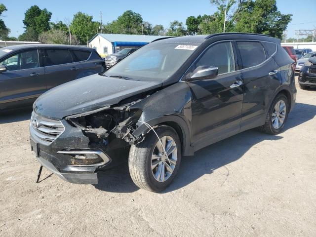2018 HYUNDAI SANTA FE SPORT — VIN 5NMZUDLA2JH107706