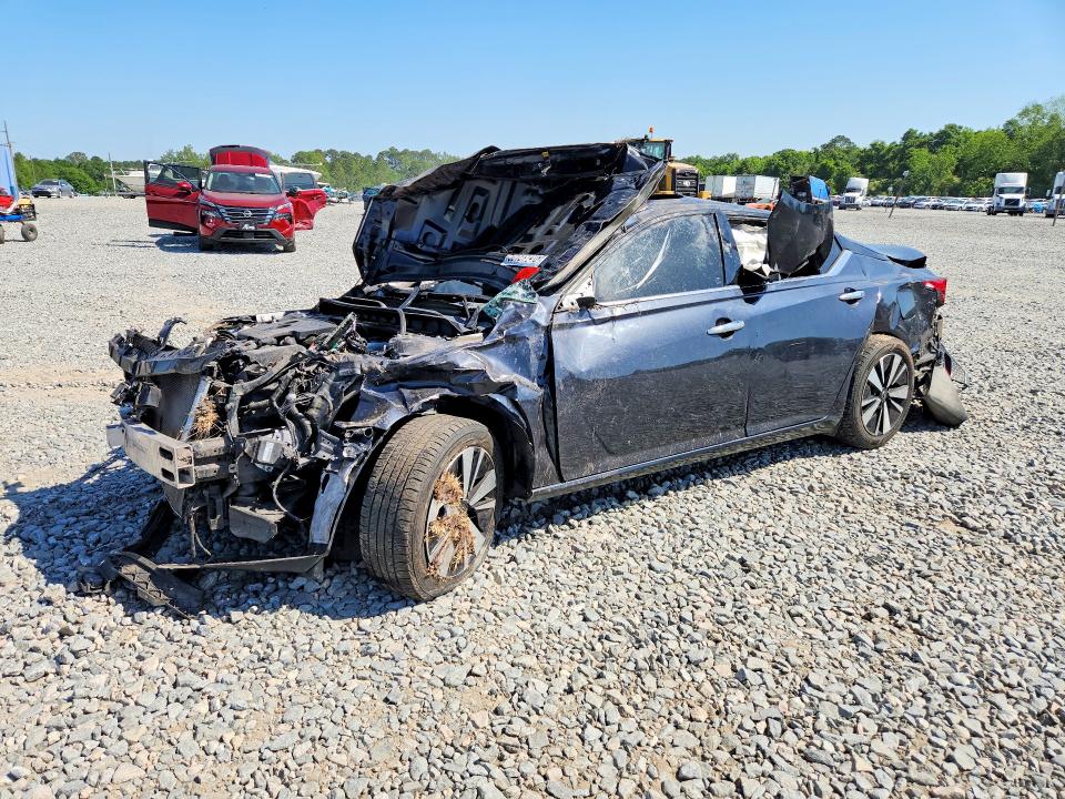 2019 NISSAN ALTIMA — VIN 1N4BL4EV6KC223758