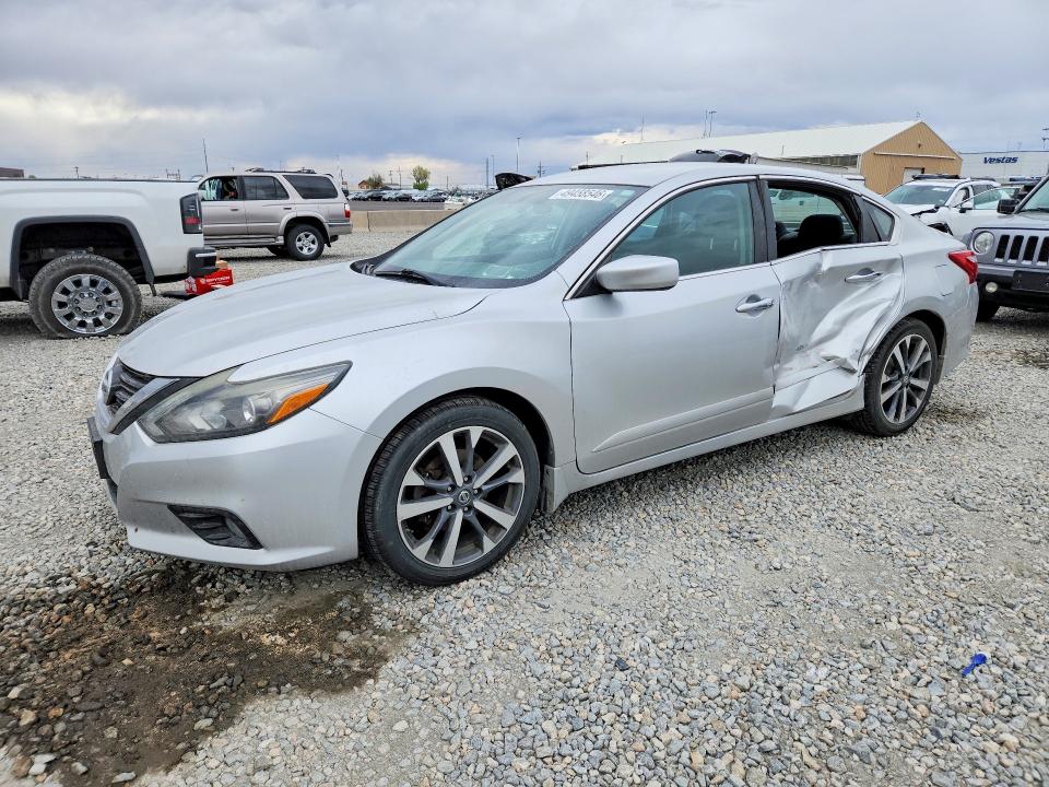 2016 NISSAN ALTIMA — VIN 1N4AL3AP7GC169407