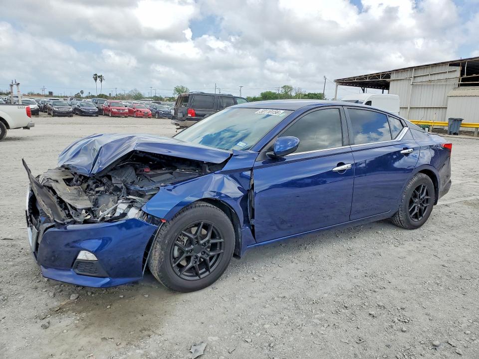 2022 NISSAN ALTIMA — VIN 1N4BL4BV0NN423595